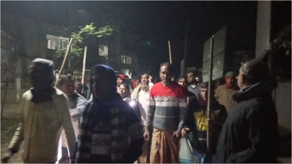 জলমহাল দখল নিয়ে বিএনপির দুপক্ষের সংঘর্ষ, আহত ৪