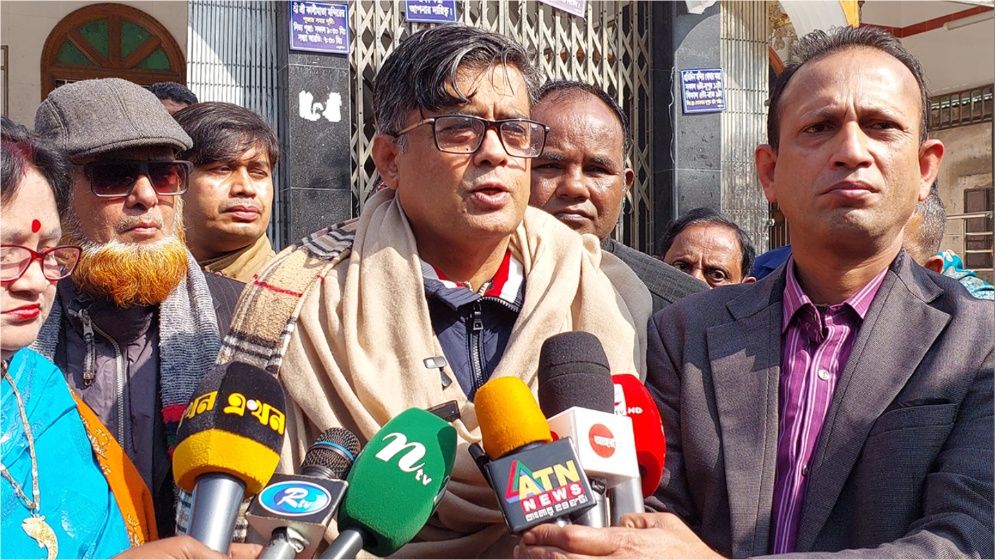 নির্বাচনে লেভেল প্লেয়িং ফিল্ড আছে : প্রেস সচিব