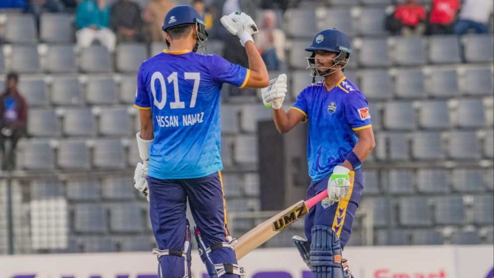 রাজশাহীকে শেষ বলে হারাল চট্টগ্রাম