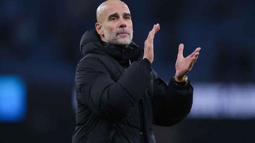 প্রতিপক্ষকে ১০ গোল দেওয়ার ম্যাচে পেপ গার্দিওলার রেকর্ড