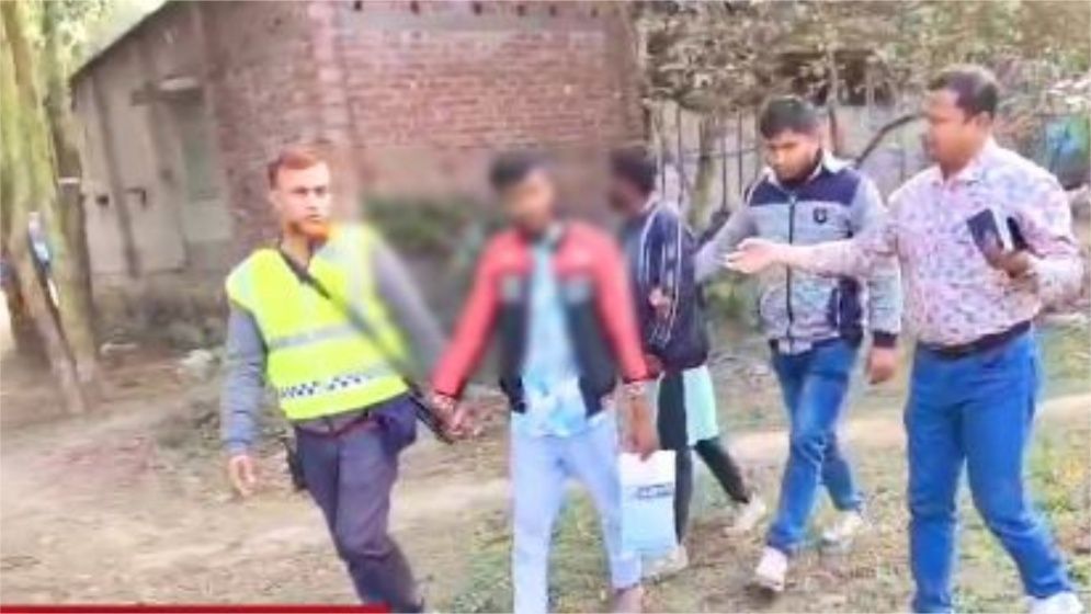 ধান ব্যবসায়ী হত্যাকাণ্ডের রহস্য উন্মোচন