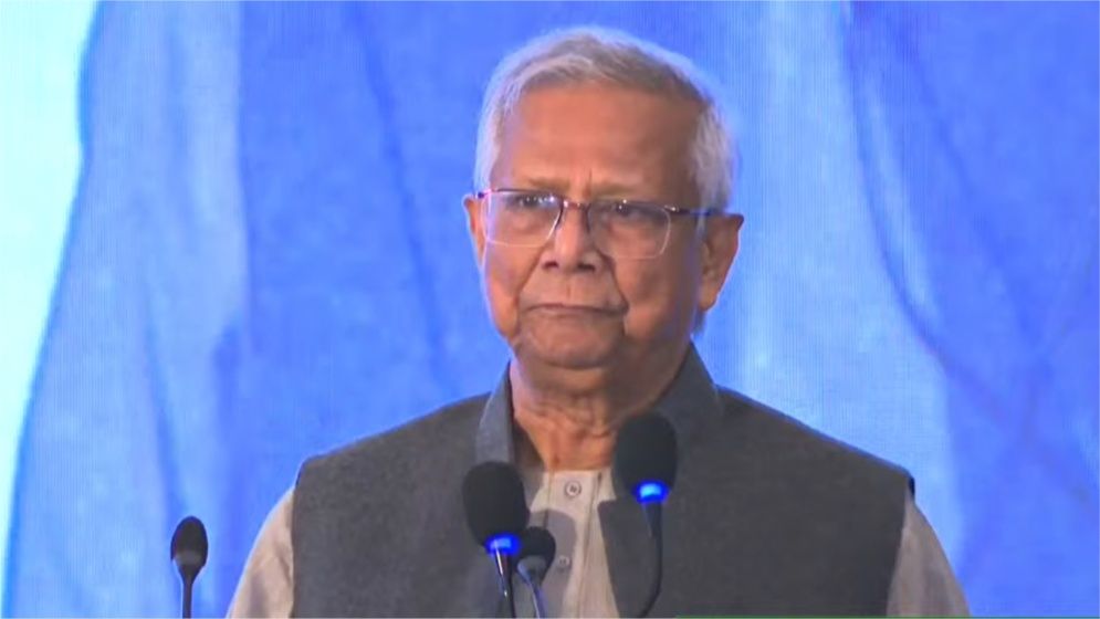 আগামী নির্বাচনে ভোট ও গণভোটের মাধ্যমে নির্ধারণ হবে বাংলাদেশের ভবিষ্যৎ : ড. মুহাম্মদ ইউনূস