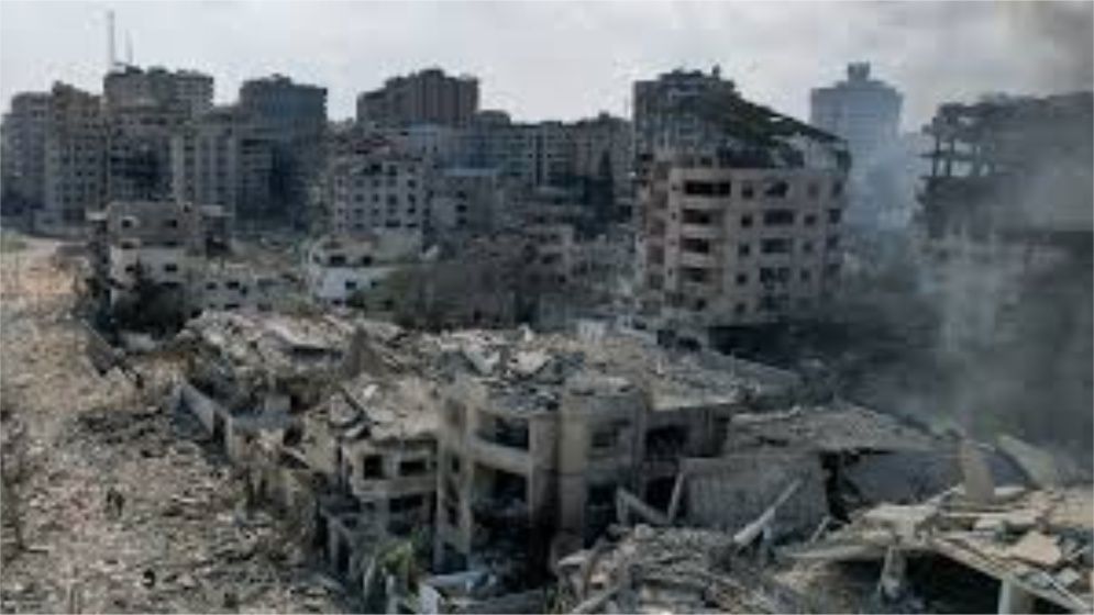 গাজায় নিহত ছাড়াল ৭১ হাজার ৪০০