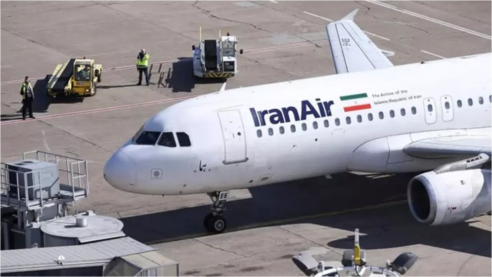 আকাশসীমা বন্ধ করল ইরান