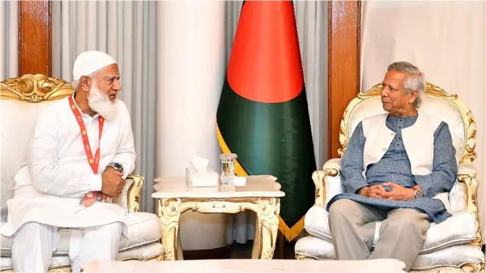 সব কেন্দ্রে সিসি ক্যামেরা বসানোর আশ্বাস প্রধান উপদেষ্টার