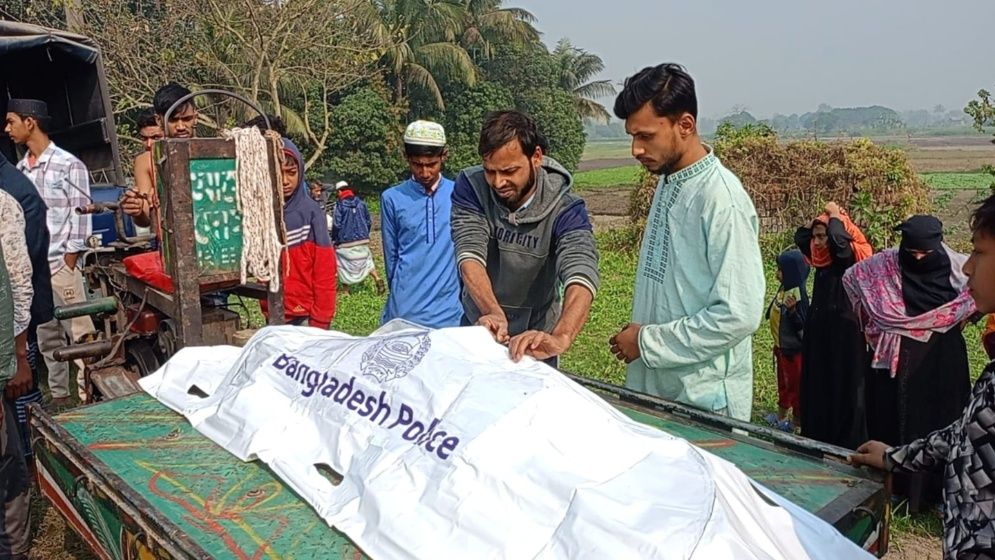 সোনারগাঁয়ে প্রতিবন্ধী অটোরিকশা চালকের মরদেহ উদ্ধার