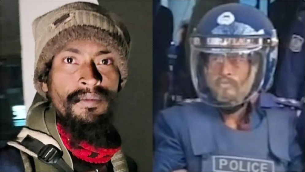 বাড়িতে এলেও চুরি-ছিনতাই করতেন সিরিয়াল কিলার সবুজ