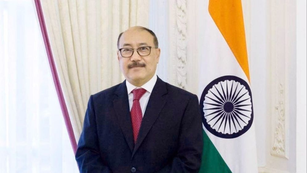 নির্বাচন সুষ্ঠু হলে জামায়াত ক্ষমতায় আসতে পারবে না : হর্ষবর্ধন শ্রিংলা