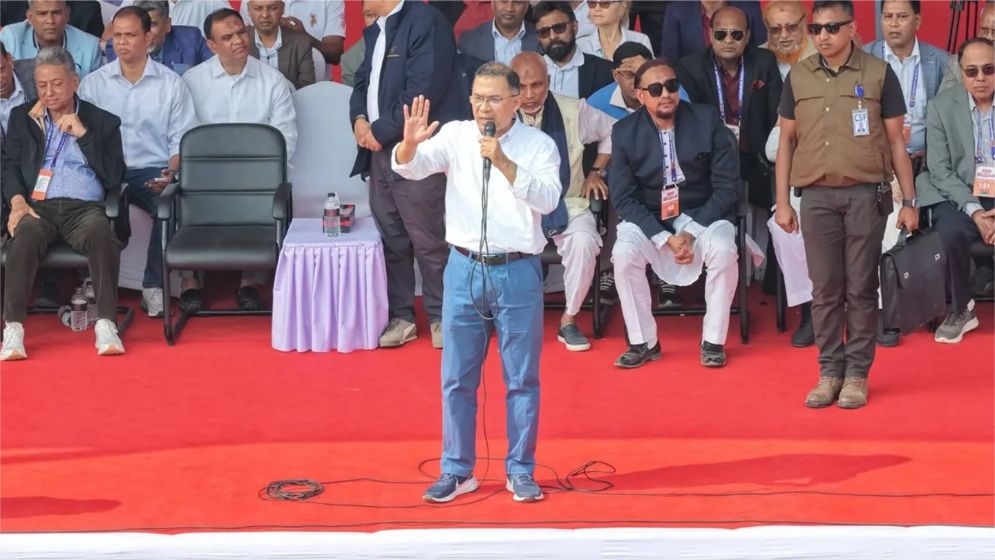 চব্বিশের ছাত্র আন্দোলন ৭১-এর স্বাধীনতা রক্ষা করেছে : তারেক রহমান