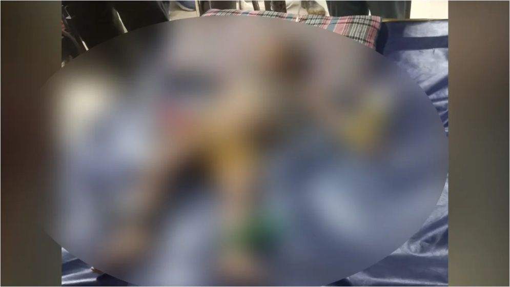 গভীর নলকূপ থেকে উদ্ধার শিশুটি মারা গেছে