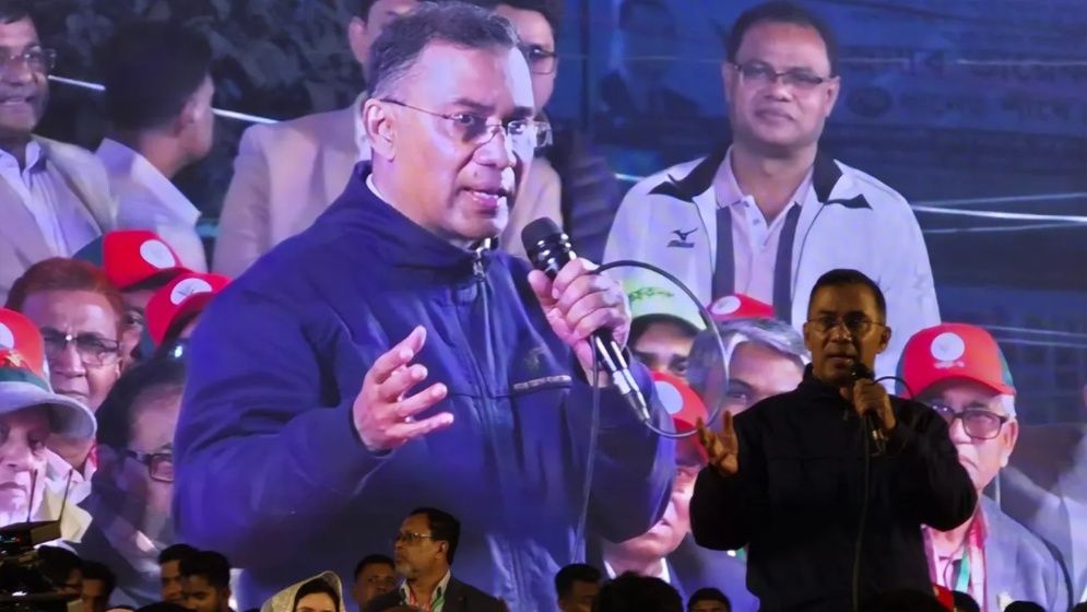 ঐক্যবদ্ধভাবে কাজ না করলে স্বপ্নের বাংলাদেশ বিনির্মাণ সম্ভব নয় : তারেক রহমান