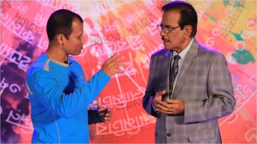 এবার ‘ইত্যাদি’ ভোলায়