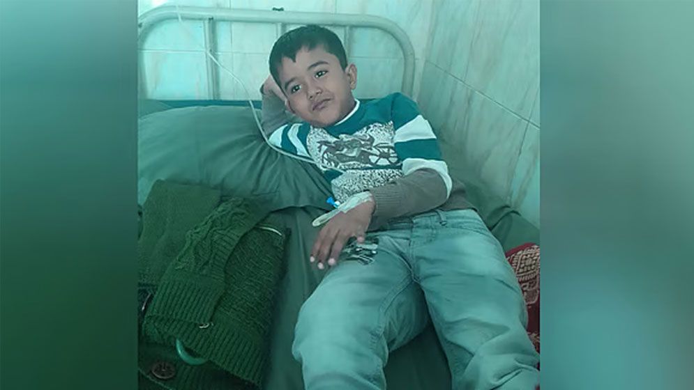 খতনার জন্য ভর্তি শিশুর মৃত্যুর অভিযোগে তদন্ত কমিটি