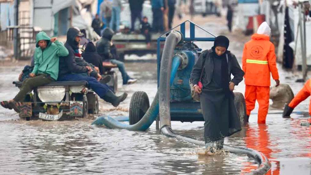 ইসরায়েল ৩৭টি আন্তর্জাতিক এনজিও নিষিদ্ধ, গাজায় মানবিক সহায়তায় অগ্নিসংকট