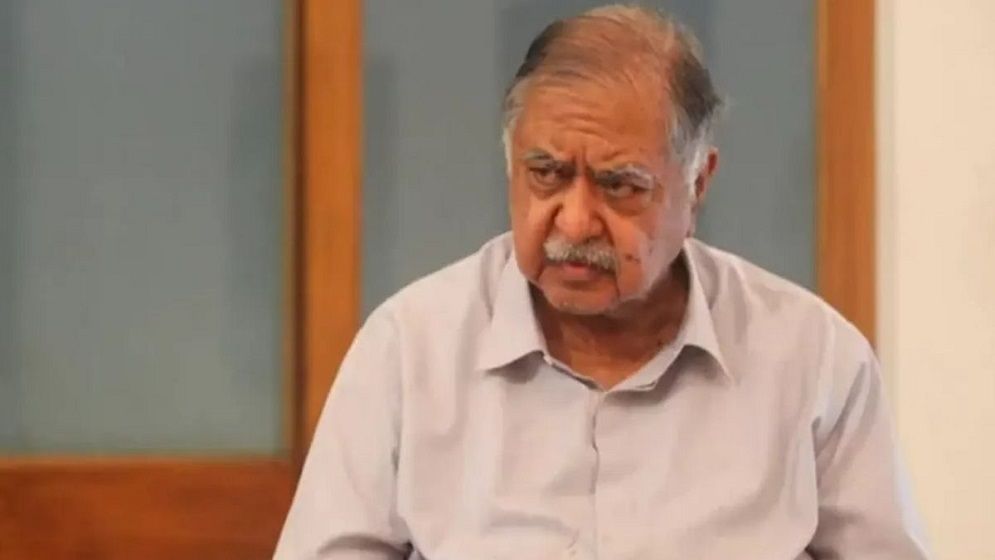 গুরুতর অসুস্থ ড. কামাল হোসেন, হাসপাতালে ভর্তি