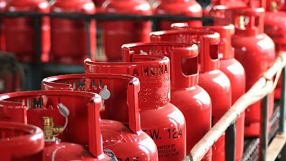 এলপি গ্যাসের নতুন মূল্য ঘোষণা