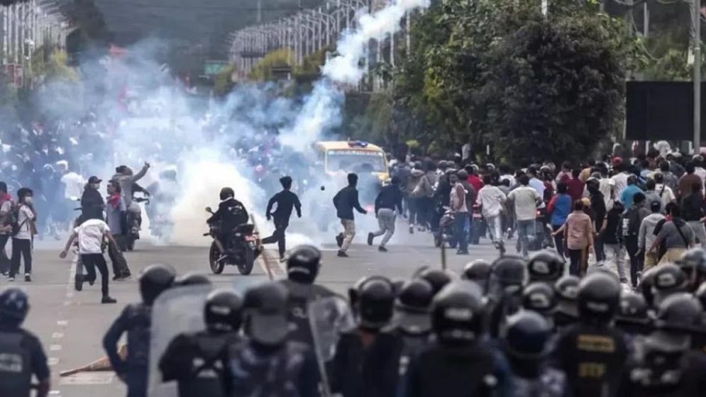 নেপালে সাম্প্রদায়িক উত্তেজনা, ভারত-নেপাল সীমান্ত বন্ধ