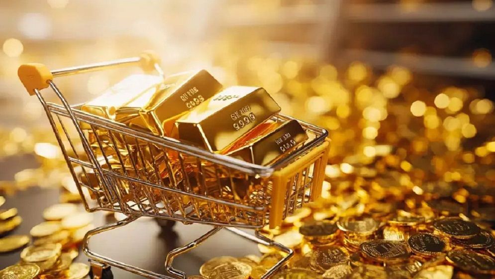আন্তর্জাতিক বাজারে স্বর্ণের দাম বৃদ্ধি