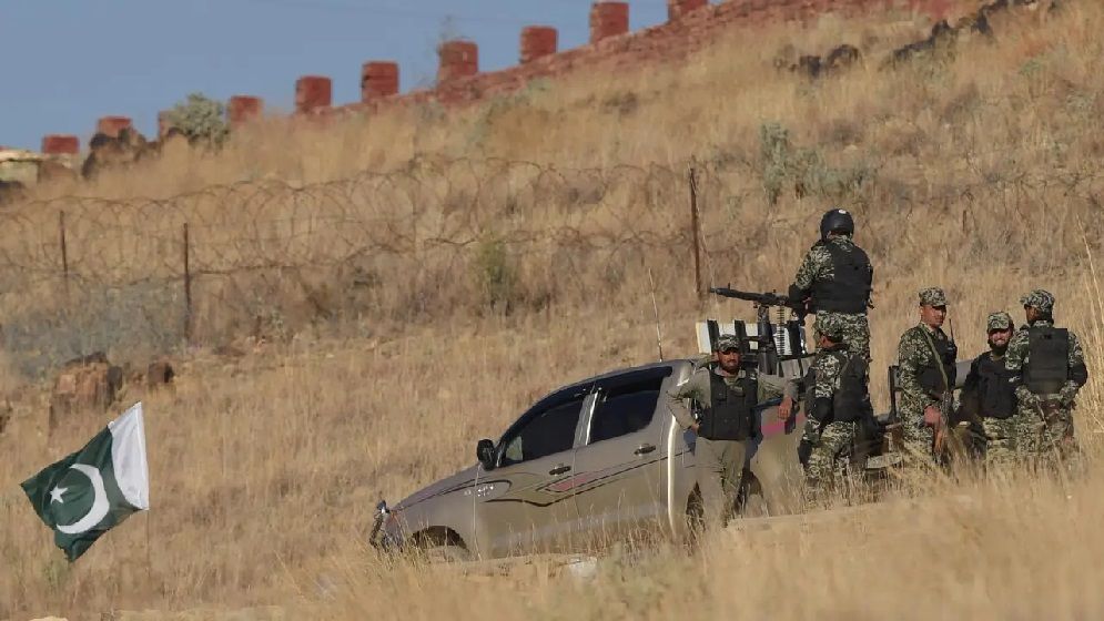 পাকিস্তানে অভিযানে ‘ভারতপন্থি’ ১১ সন্ত্রাসী নিহত