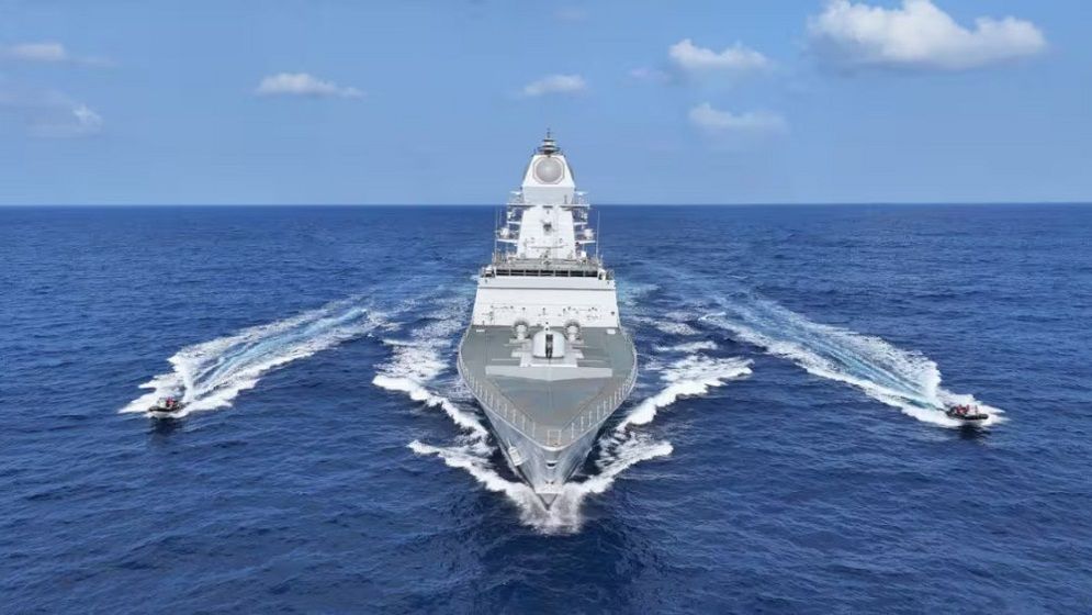 বঙ্গোপসাগরে নজরদারি বাড়াতে নৌঘাঁটি নির্মাণ করছে ভারত