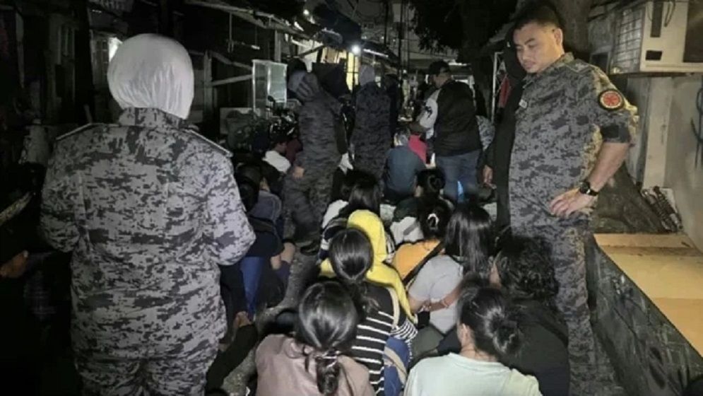 কুয়ালালামপুরে অভিবাসন অভিযানে বাংলাদেশিসহ ১৫০ জন আটক