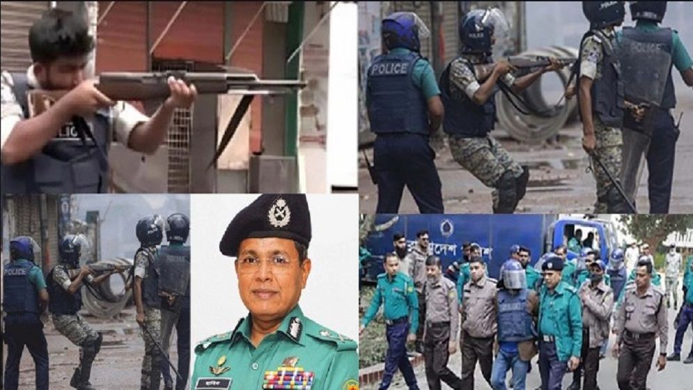 চানখারপুলে হত্যার ঘটনায় সাবেক ডিএমপি কমিশনারসহ ৩ জনের মৃত্যুদণ্ড