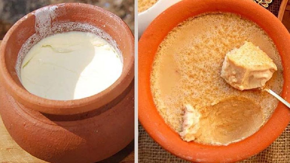 ভারি খাবারের পর মিষ্টি নয়, টকদইই বেশি উপকারী