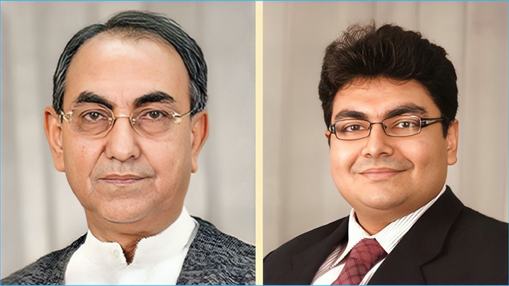 সম্পদে বাবাকে ছাড়িয়ে মির্জা আব্বাসের ছেলে