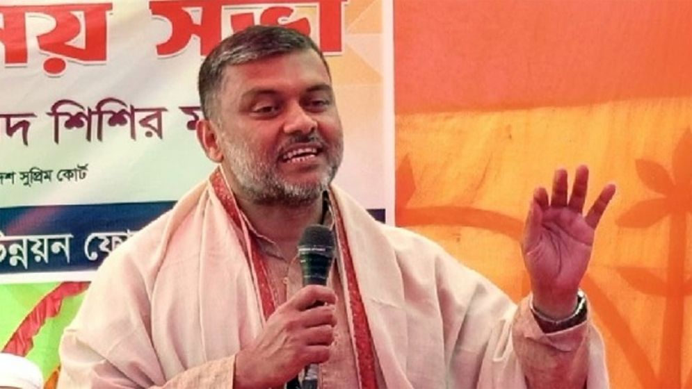 শিশির মনিরের ব্যাংকে আছে ২ হাজার টাকা, স্ত্রী কোটিপতি