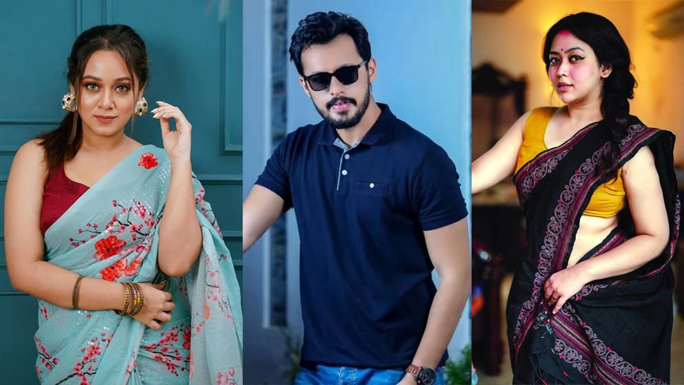 দীঘি-ভাবনাকে নিয়ে ওয়েব সিনেমায় ইরফান সাজ্জাদ