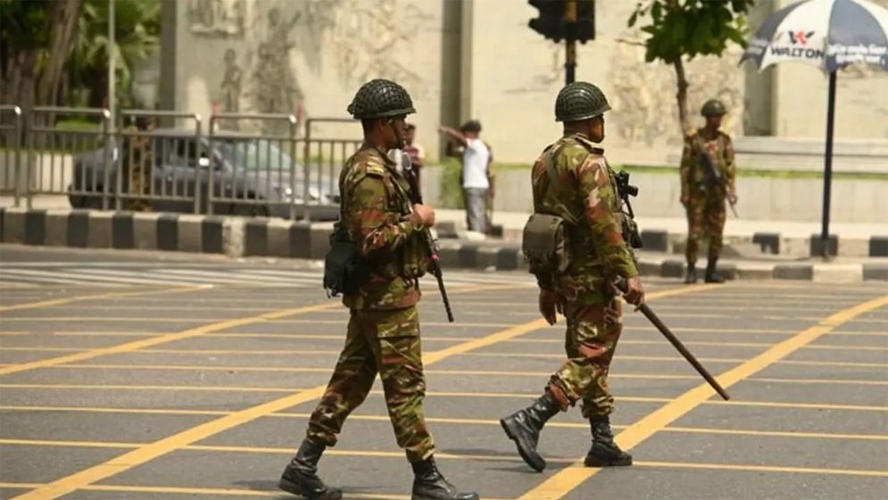 ভোটের মাঠে ৭ দিন থাকবে আইনশৃঙ্খলা বাহিনী