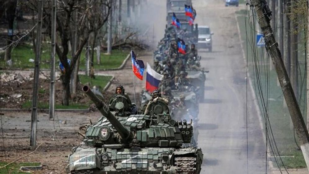 ইউক্রেনে যুদ্ধ থামলে সেনা পাঠাতে ইচ্ছুক ফ্রান্স-যুক্তরাজ্য