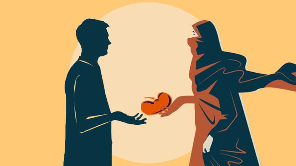 স্ত্রী কিডনি দিতে প্রস্তুত, অর্থের অভাবে হচ্ছে না প্রতিস্থাপন