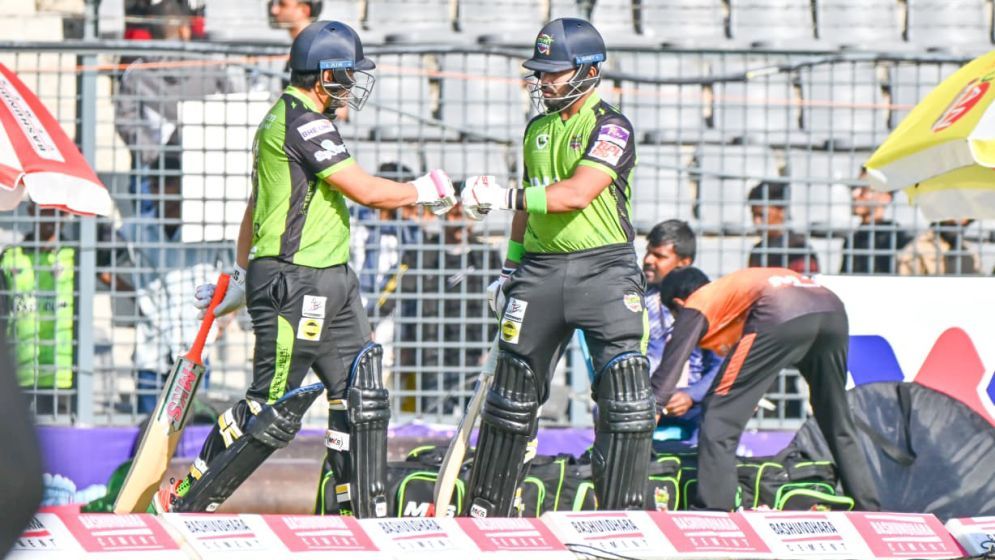 বিপিএলে বিদ্যুৎ বিভ্রাট