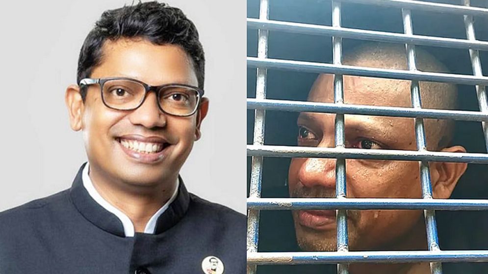 পলকের প্রিজনভ্যানে ডিম নিক্ষেপ