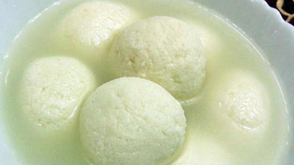 সুজির মজাদার রসগোল্লার সহজ রেসিপি