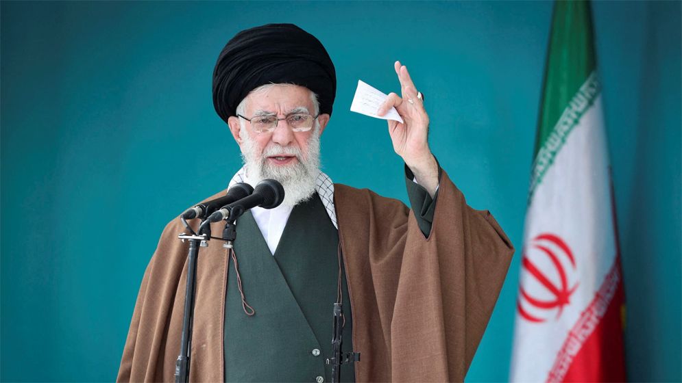 সৌদি, আরব আমিরাত ও তুরস্কে থাকা মার্কিন ঘাঁটি উড়িয়ে দেবে ইরান!