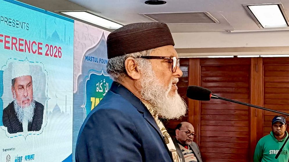 জাকাতের সুষ্ঠু ব্যবস্থাপনার মাধ্যমে দারিদ্র্যবিমোচন সম্ভব : ধর্ম উপদেষ্টা