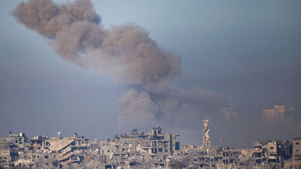 গাজার ‘শান্তি পর্ষদে’ যোগ দেওয়ার আমন্ত্রণ পেল পাকিস্তান