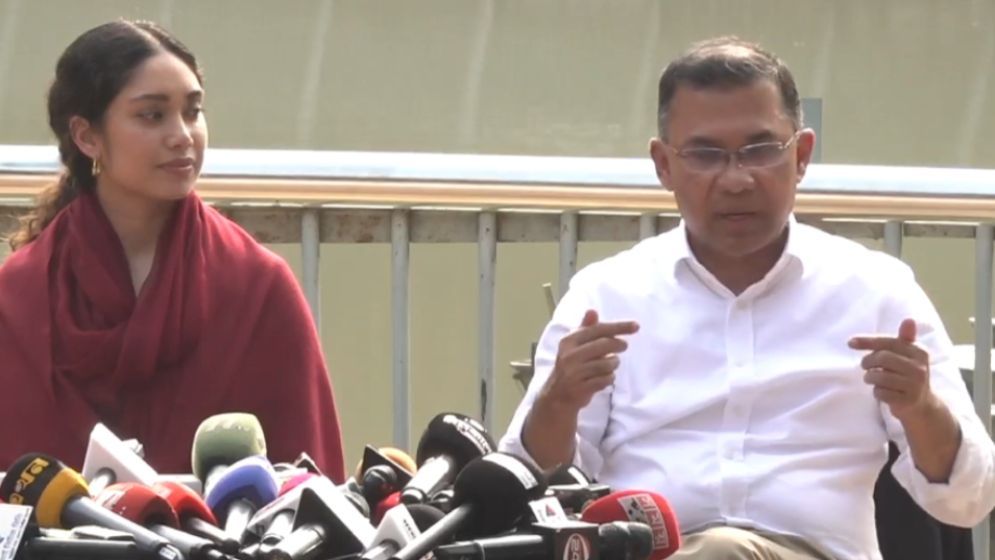 বিএনপি সরকার গঠন করলে গুরুত্ব পাবে প্রাথমিক শিক্ষা: তারেক রহমান