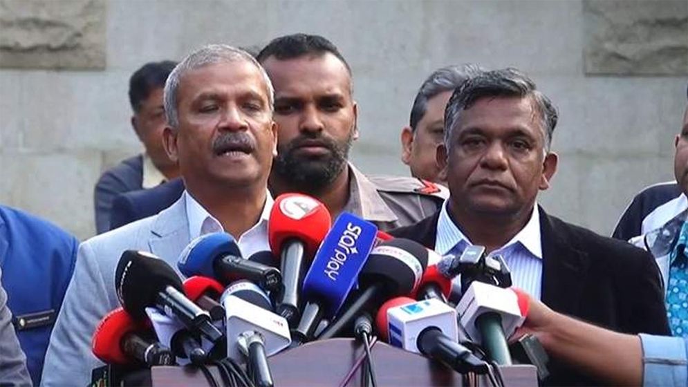 বিশ্বকাপ খেলতে ভারতে যাবে না বাংলাদেশ : যুব ও ক্রীড়া উপদেষ্টা