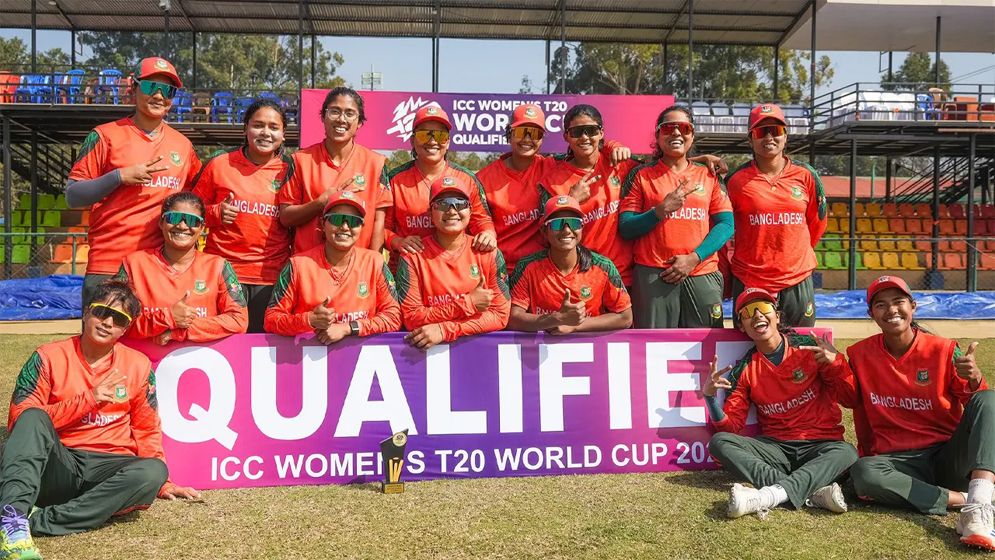 চ্যাম্পিয়ন হওয়াই বাংলাদেশের লক্ষ্য