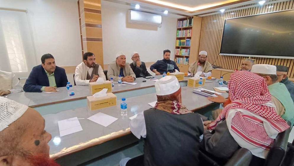 ১১ দলীয় জোটের আসন ভাগাভাগি চূড়ান্ত