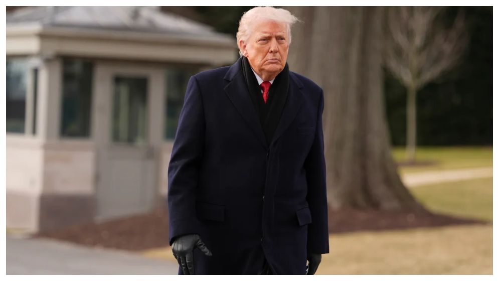 ইরানকে ধন্যবাদ দিলেন ট্রাম্প!