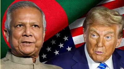 বাংলাদেশিদের নিয়ে ট্রাম্পের পোস্ট, যুক্তরাষ্ট্রে আতঙ্ক