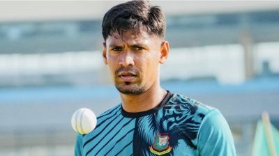 সুখবর পেলেন মোস্তাফিজুর রহমান