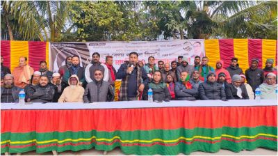 পাইকগাছায় বেগম খালেদা জিয়ার মাগফেরাত কামনায় দোয়া মাহফিল