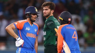 ভারতের উদ্দেশে শাহিন আফ্রিদির কঠোর বার্তা