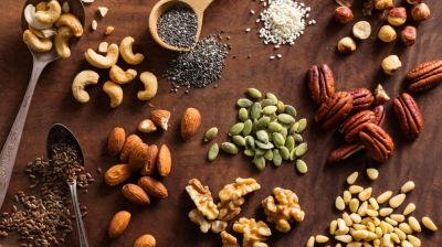 শীতে যেসব খাবার শরীর গরম রাখে