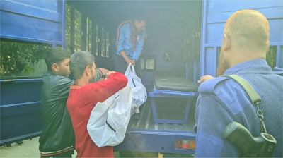 স্পিরিট পানে ৩ জনের মৃত্যু